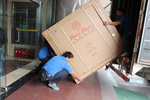 福建钢琴贵重工艺品无忧运