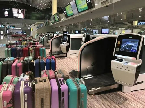 福建行李托运
