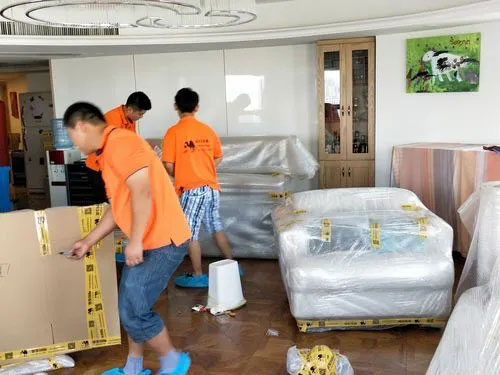 福建精品搬家公司